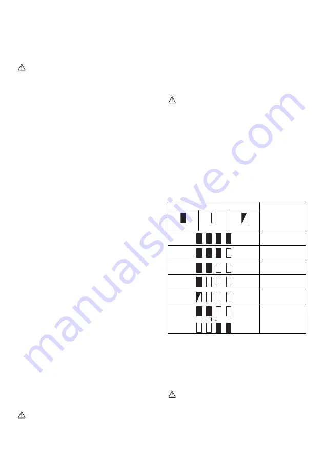 Makita DEBDML802 Instruction Manual Download Page 4