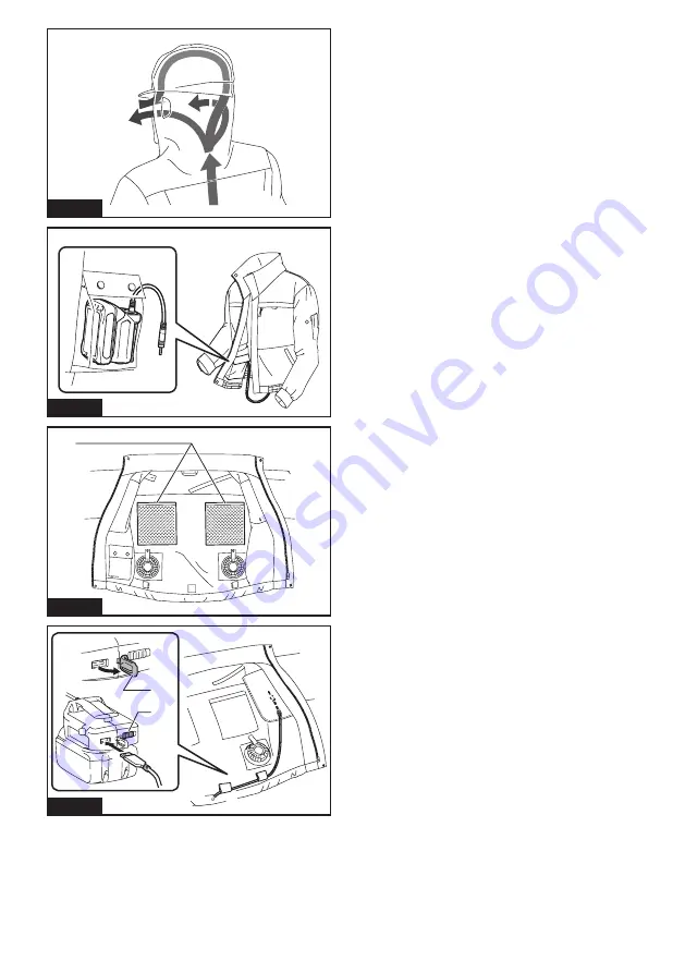 Makita DFJ206 Instruction Manual Download Page 5