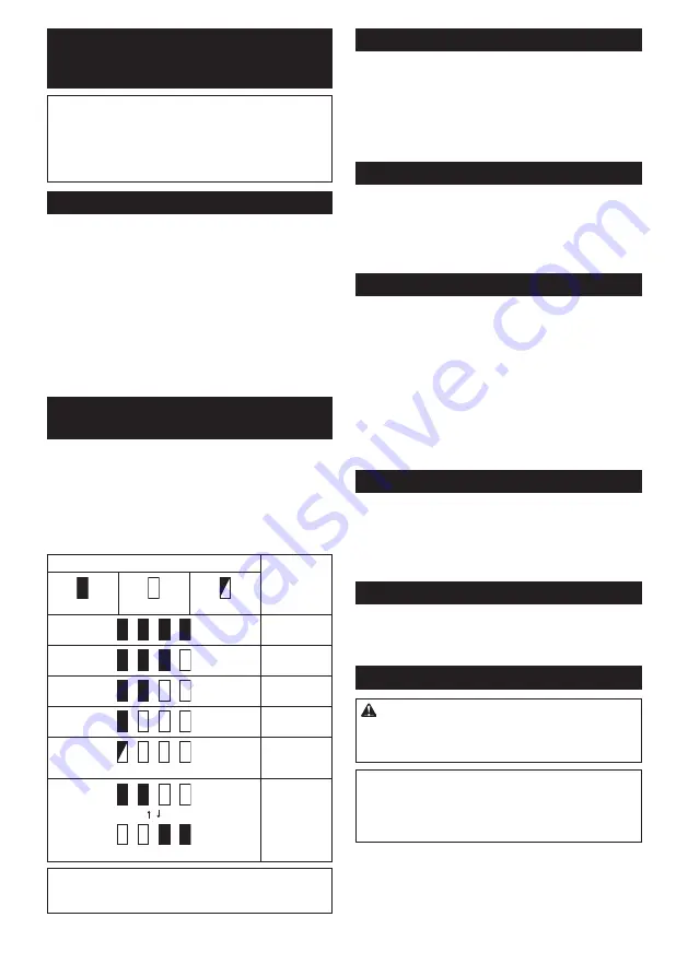 Makita DFJ206 Instruction Manual Download Page 48