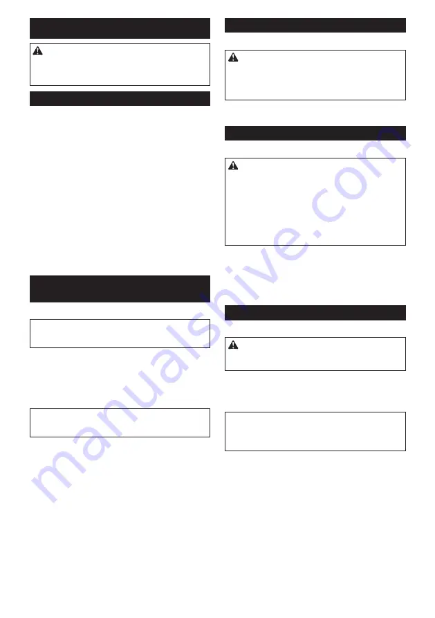 Makita DFL201F Instruction Manual Download Page 6