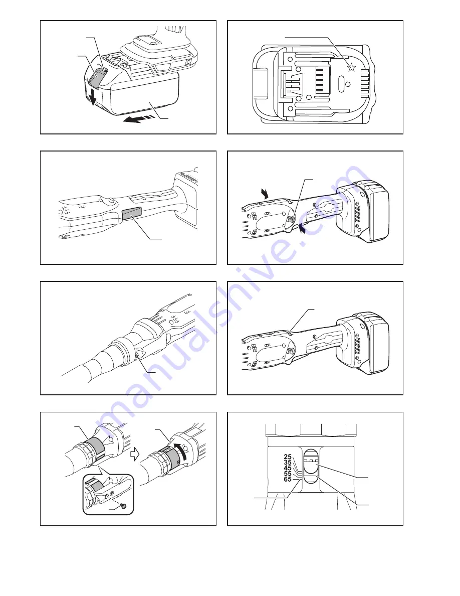 Makita DFL650F Instruction Manual Download Page 2