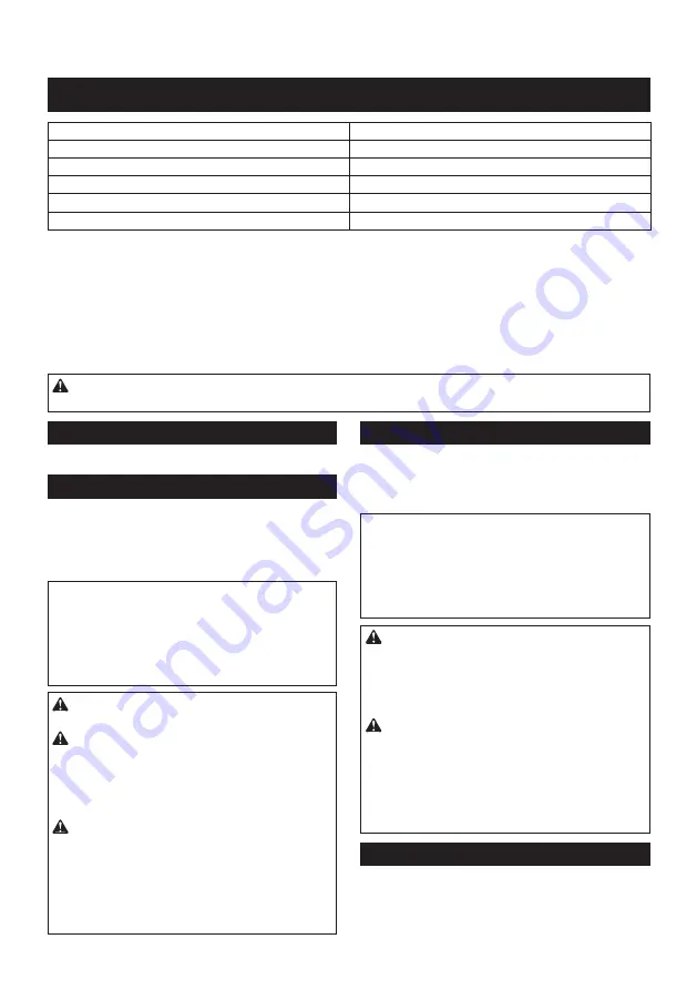 Makita DFN350 Instruction Manual Download Page 36