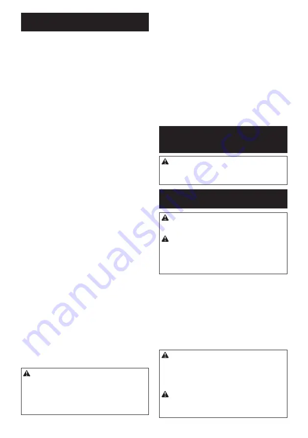 Makita DFN350 Instruction Manual Download Page 38