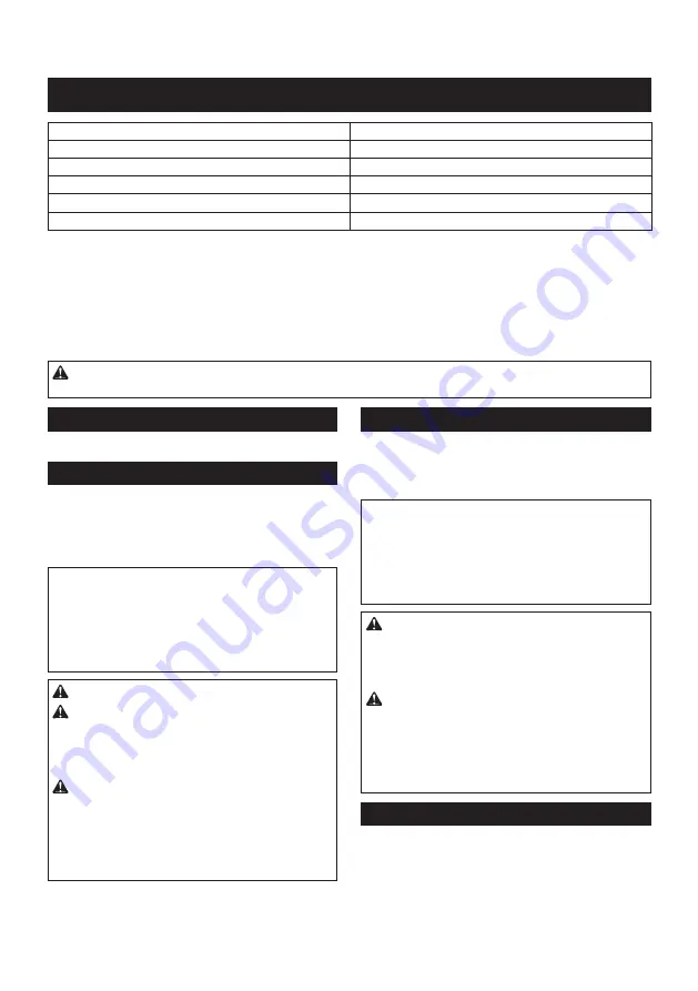 Makita DFN350 Instruction Manual Download Page 48