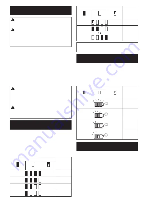 Makita DGA406 Instruction Manual Download Page 65