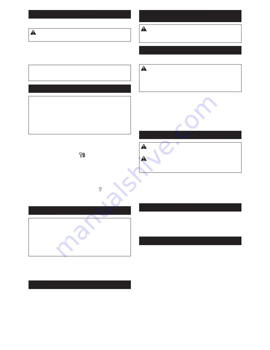 Makita DHR400 Instruction Manual Download Page 13