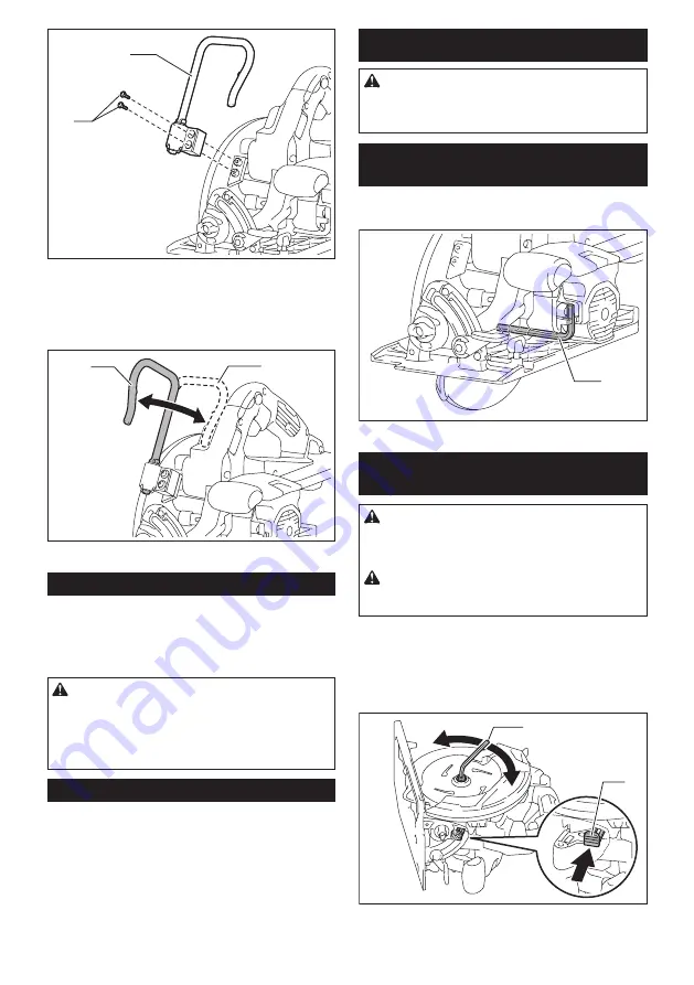 Makita DHS780 Скачать руководство пользователя страница 54