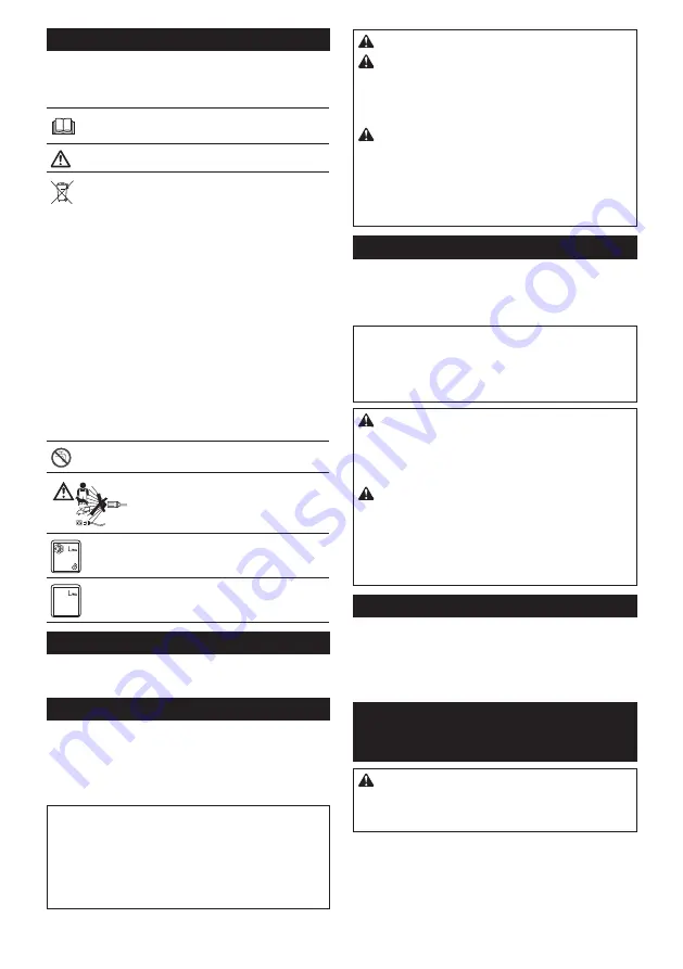 Makita DHW080 Instruction Manual Download Page 12