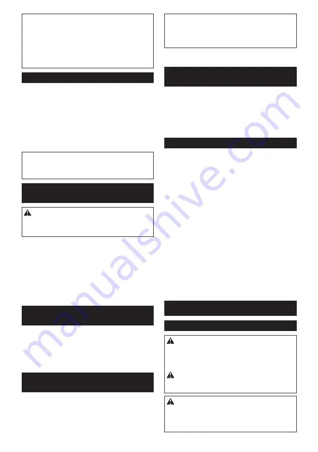 Makita DLM462 Instruction Manual Download Page 56