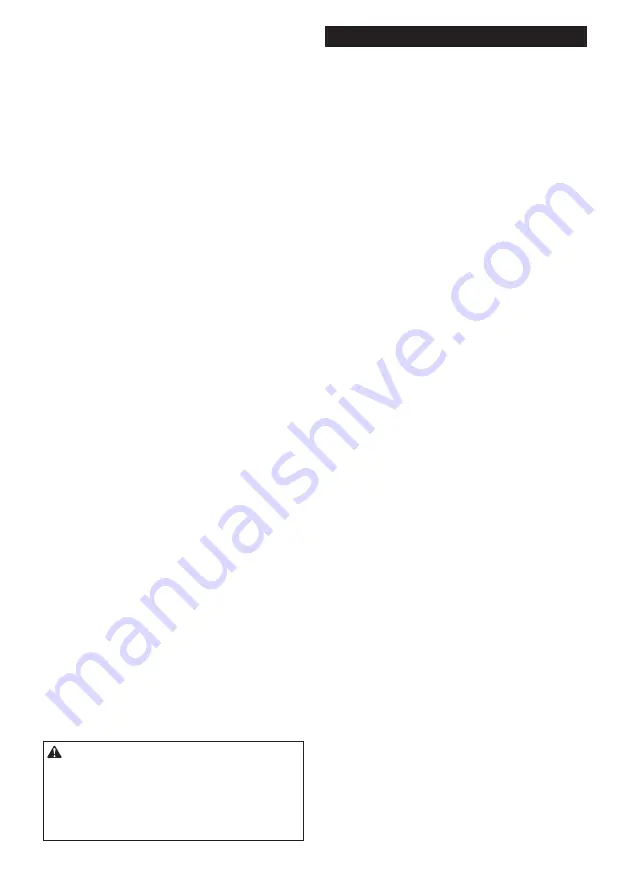 Makita DLM462 Instruction Manual Download Page 64