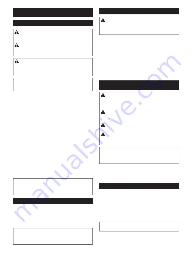 Makita DLM462 Instruction Manual Download Page 69