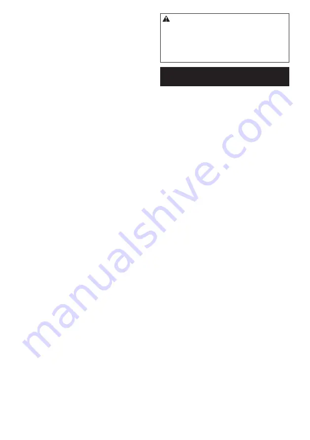 Makita DLM465 Instruction Manual Download Page 13