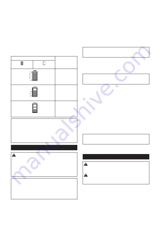 Makita DLM465 Instruction Manual Download Page 44