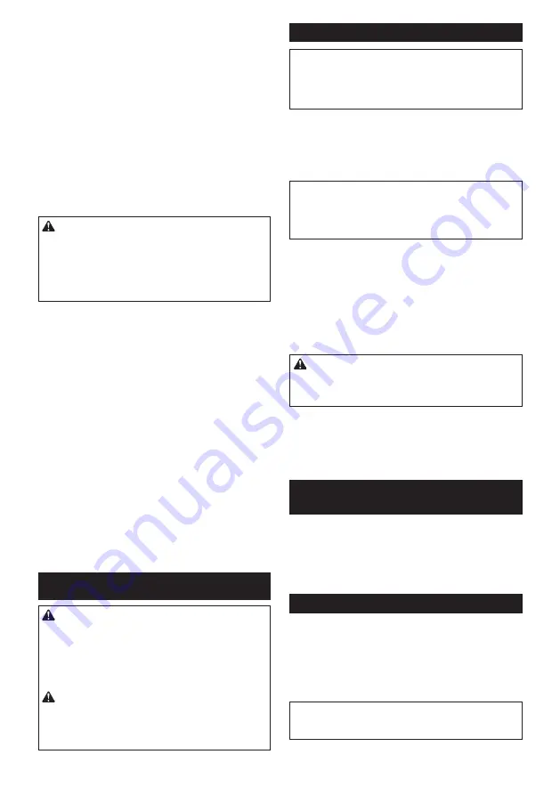 Makita DLM465 Instruction Manual Download Page 55