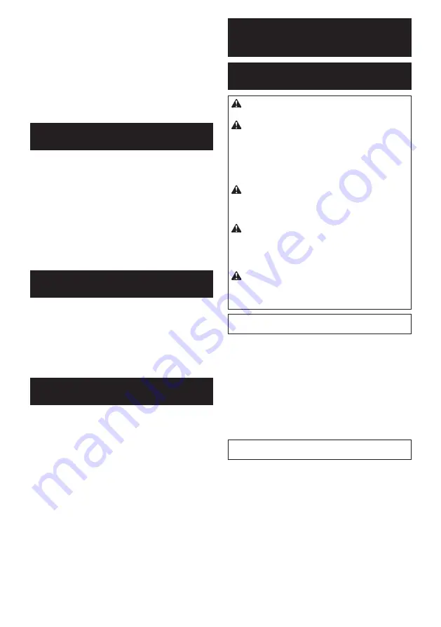 Makita DLM465 Instruction Manual Download Page 56