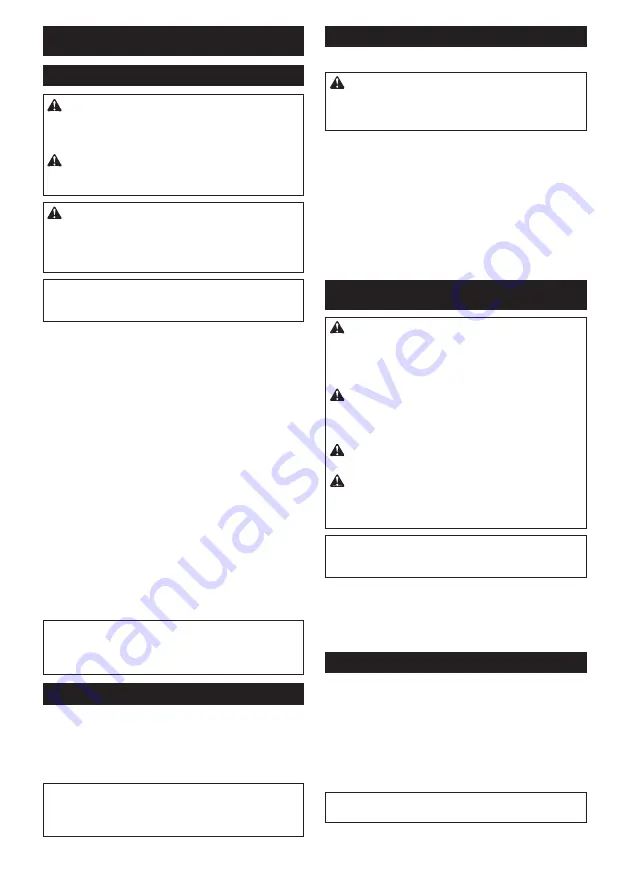 Makita DLM465 Instruction Manual Download Page 88