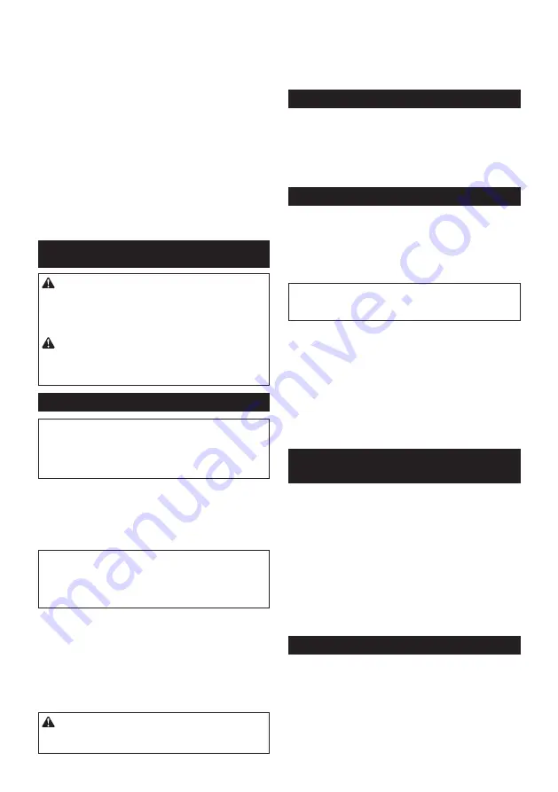 Makita DLM465 Instruction Manual Download Page 97