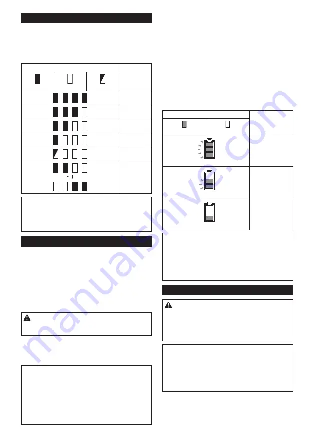 Makita DLM465 Instruction Manual Download Page 99