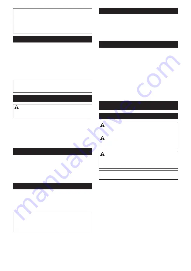 Makita DLM465 Instruction Manual Download Page 113