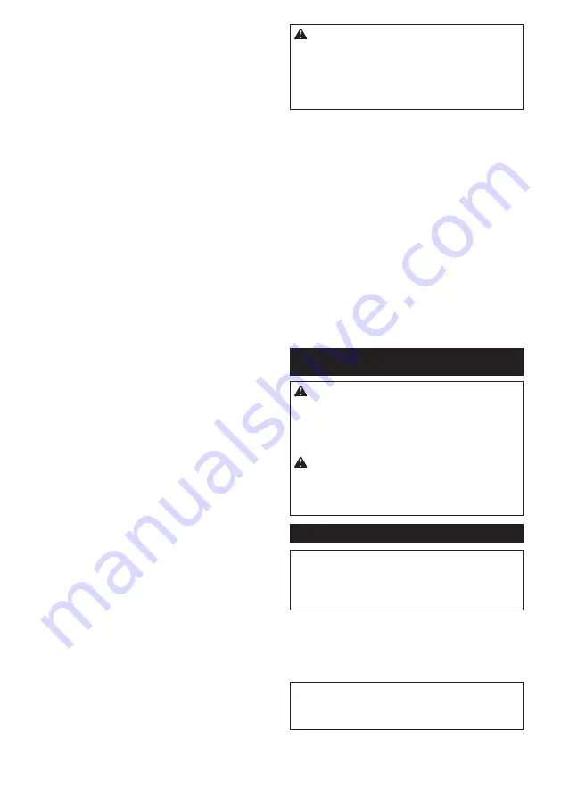 Makita DLM465 Instruction Manual Download Page 135