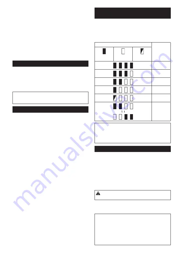 Makita DLM465 Instruction Manual Download Page 137