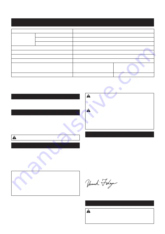 Makita DLX2131TJ Instruction Manual Download Page 5