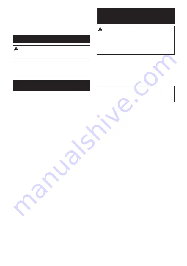 Makita DLX2131TJ Instruction Manual Download Page 16