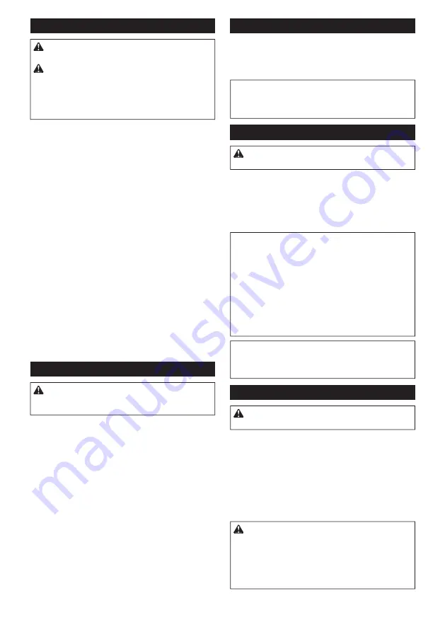 Makita DMC300 Instruction Manual Download Page 33