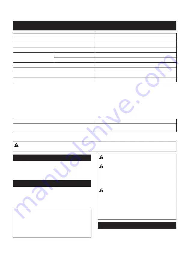 Makita DMC300 Instruction Manual Download Page 57