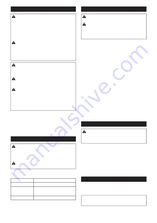 Makita DMC300 Instruction Manual Download Page 72