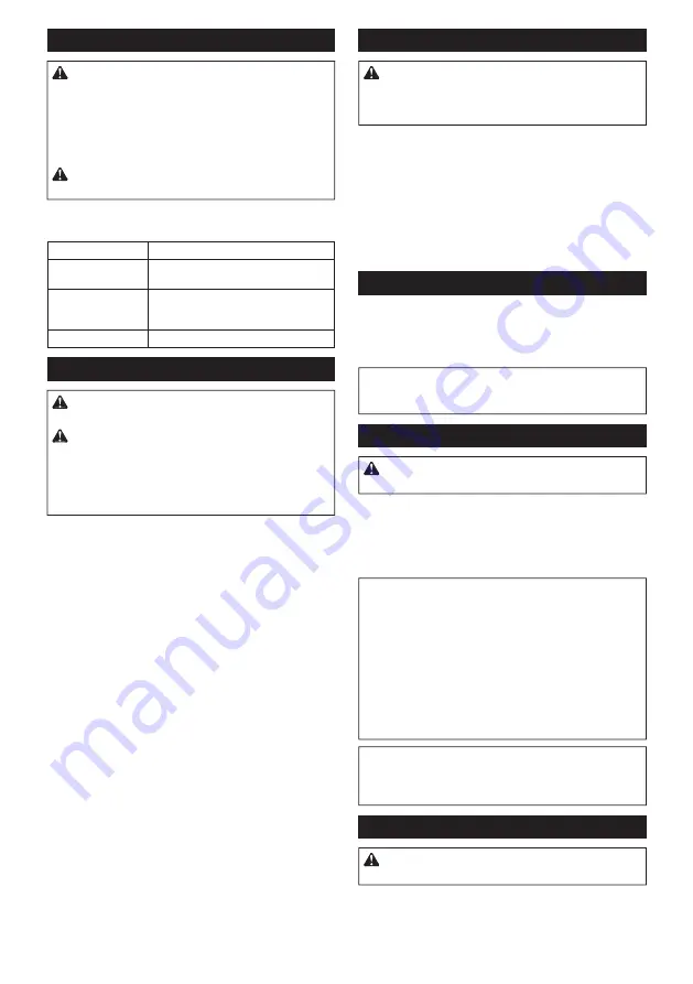 Makita DMC300 Instruction Manual Download Page 92