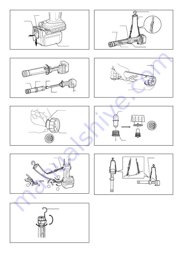 Makita DML184 Скачать руководство пользователя страница 2