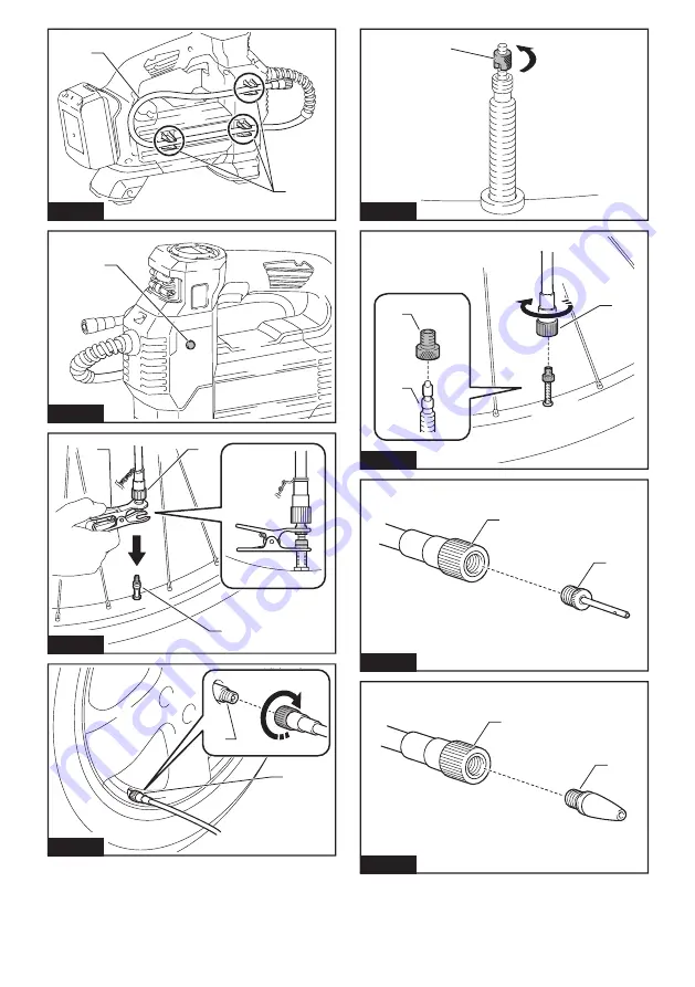 Makita DMP181 Скачать руководство пользователя страница 3