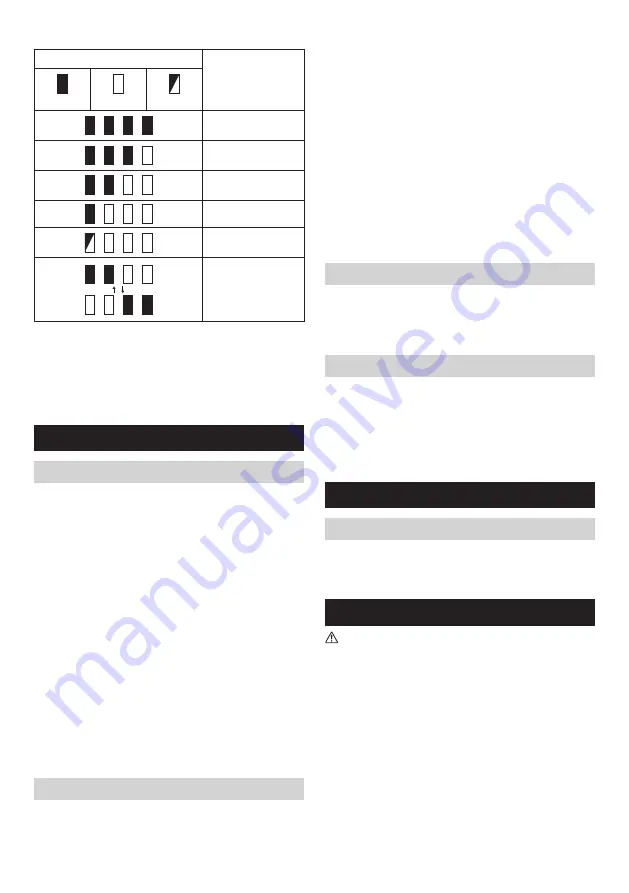 Makita DMR055 Instruction Manual Download Page 7