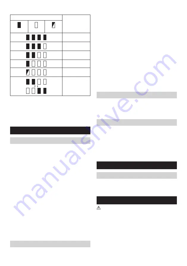 Makita DMR055 Instruction Manual Download Page 62