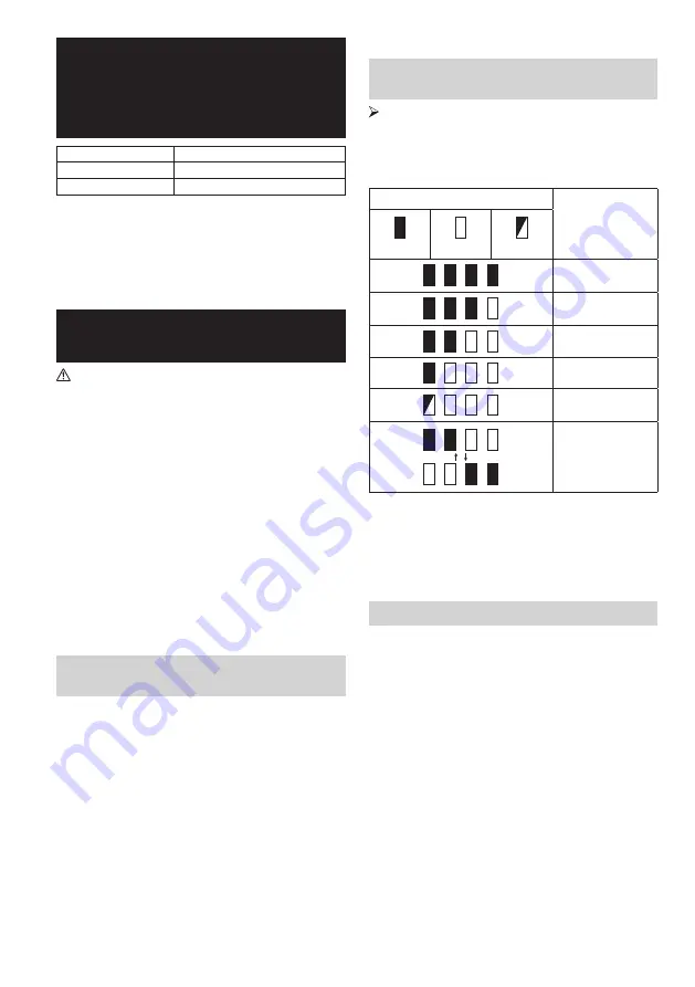 Makita DMR056 Instruction Manual Download Page 55