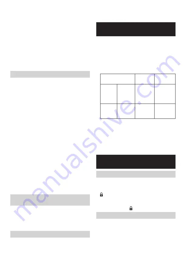 Makita DMR057 Instruction Manual Download Page 10