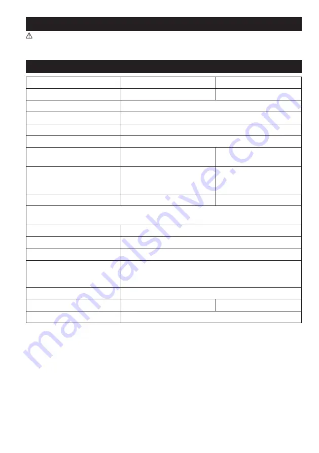 Makita DMR057 Instruction Manual Download Page 11