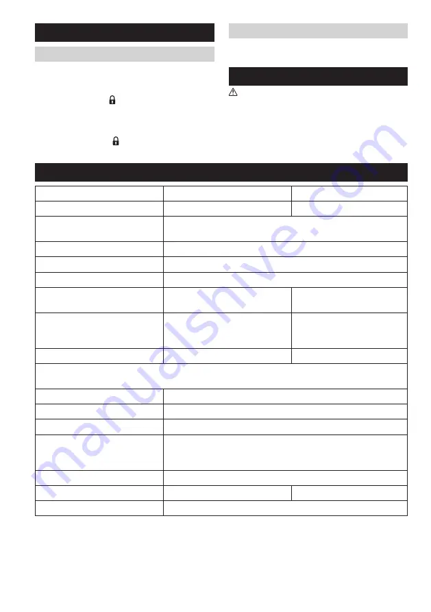 Makita DMR057 Instruction Manual Download Page 27