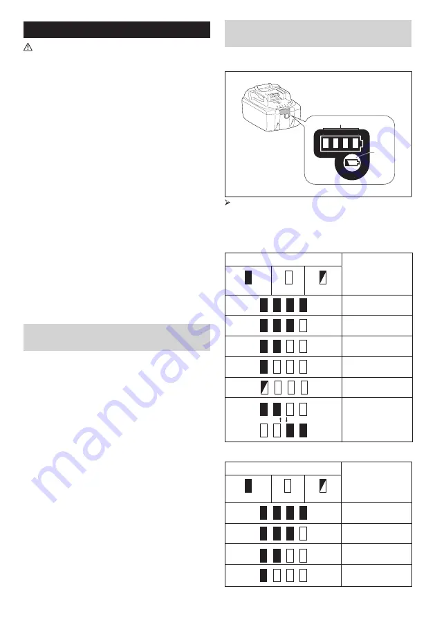 Makita DMR114 Instruction Manual Download Page 47