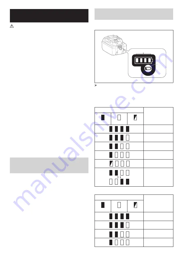 Makita DMR114 Instruction Manual Download Page 151