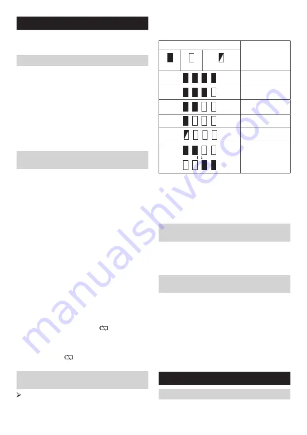 Makita DMR116 Instruction Manual Download Page 73