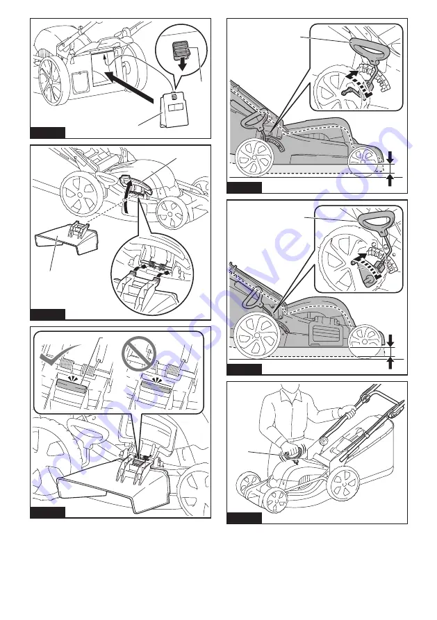 Makita DOLMAR EM411 Скачать руководство пользователя страница 4