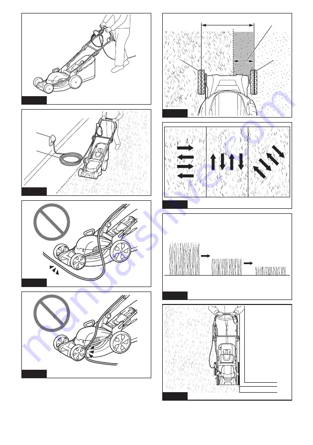 Makita DOLMAR EM411 Скачать руководство пользователя страница 6