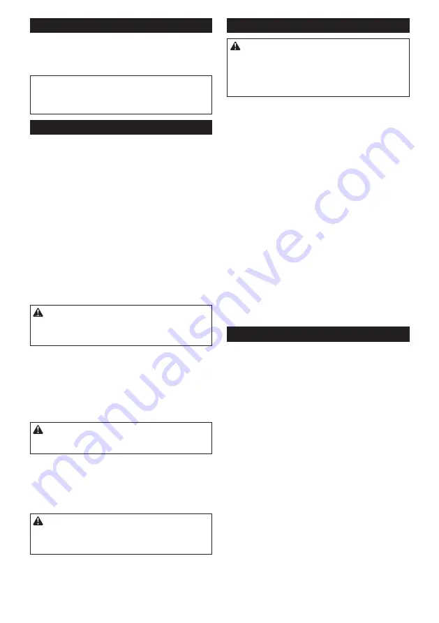 Makita DOLMAR EM411 Instruction Manual Download Page 42