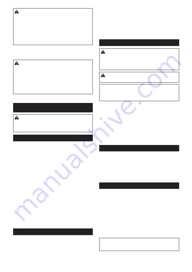 Makita DOLMAR EM411 Instruction Manual Download Page 48