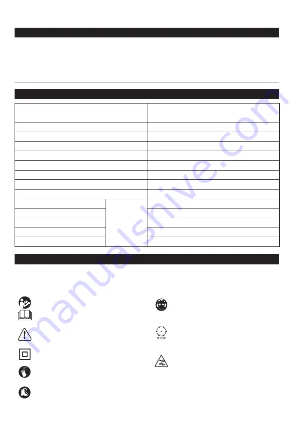 Makita DOLMAR EV-3213 Original Instruction Manual Download Page 134