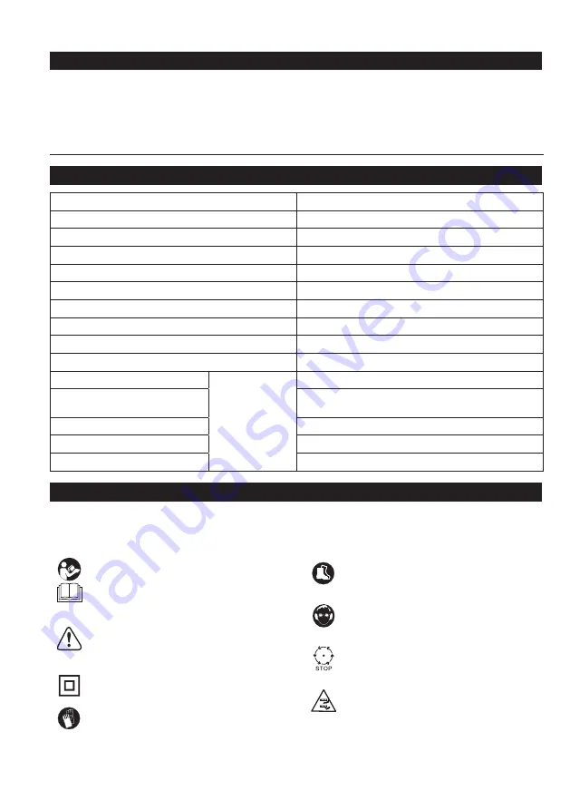 Makita DOLMAR EV-3213 Original Instruction Manual Download Page 219