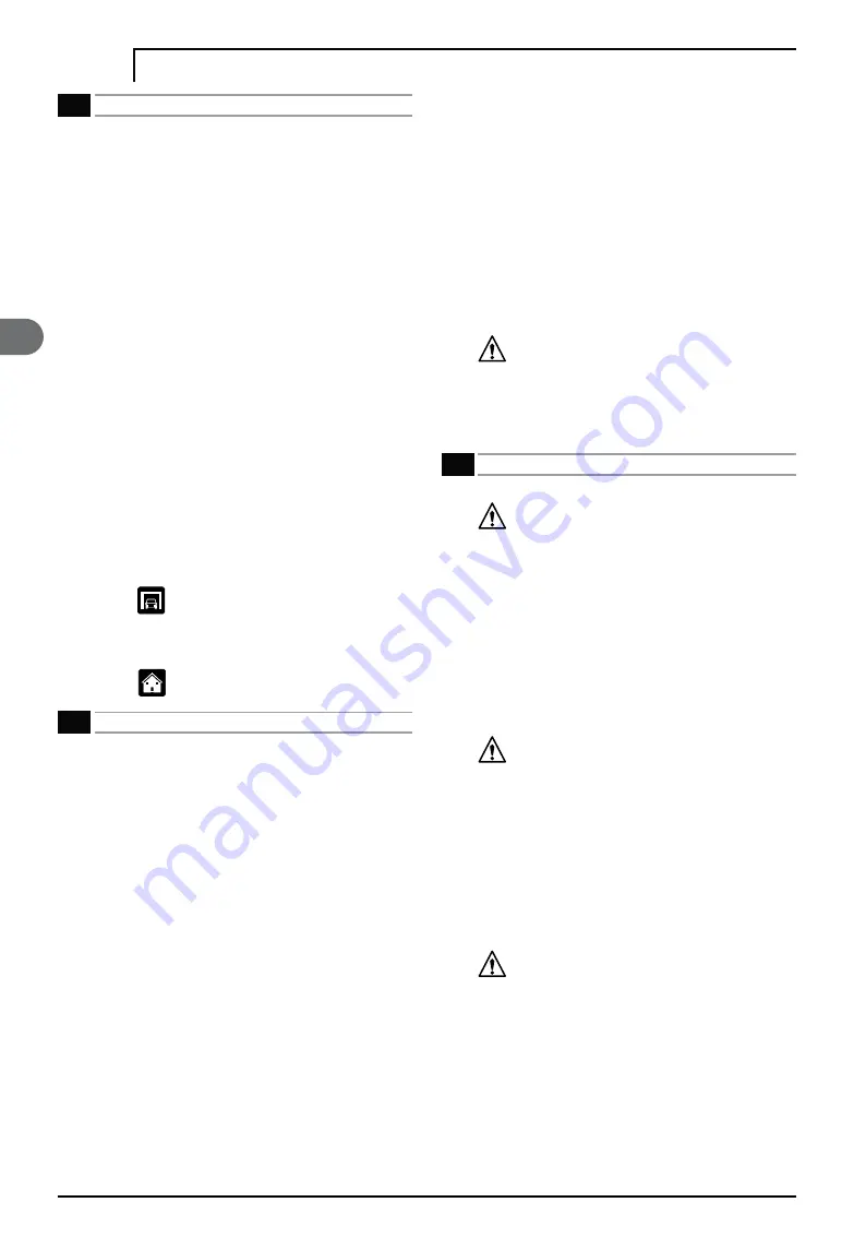 Makita Dolmar HP-6000 Instruction Manual Download Page 38