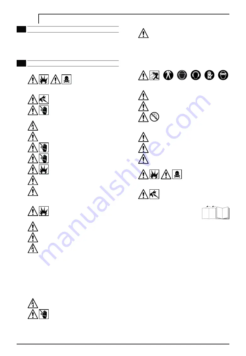 Makita Dolmar HP-6000 Instruction Manual Download Page 62